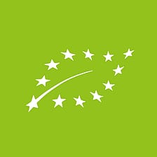 ES bioloģiskās lauksaimniecības logotips