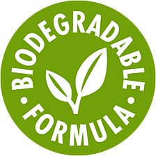 Bioloģiski noārdāms logotips