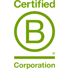 B Corp logotips
