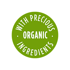 organiskais logotips
