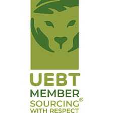 UEBT logotips
