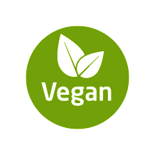 vegānu logotips