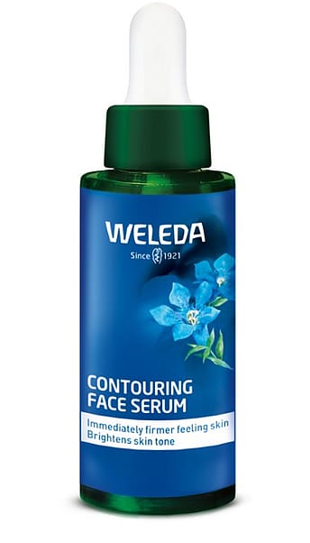 Blue Gentian & Edelweiss nostiprinošs serums sejai