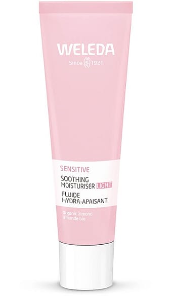Sensitiv Bio-Mandel Light mitrinošs krēms