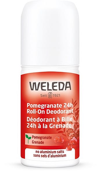 Granātābolu 24 h dezodorants ar rullīti
