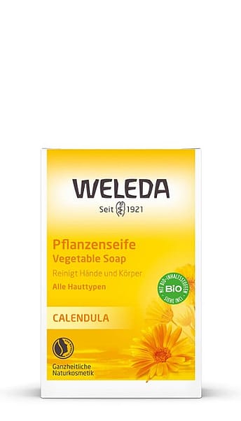 Kliņģerīšu ziepes