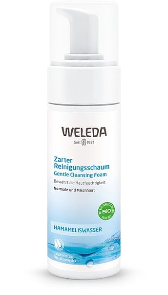 Maigi attīrošas putas WELEDA