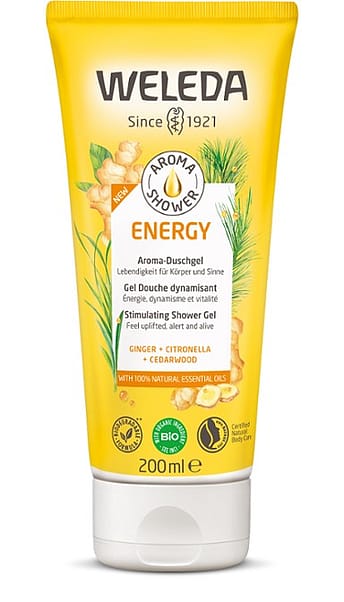 Aromātiska dušas želeja Energy