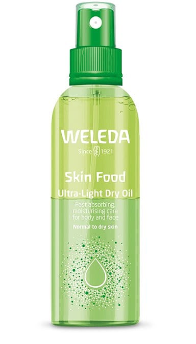 Skin Food viegla sausā eļļa
