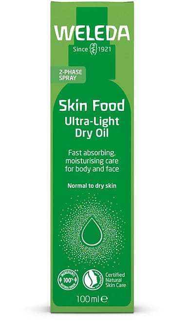 Skin Food viegla sausā eļļa