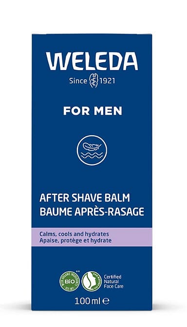 Balzāms pēc skūšanās vīriešiem
