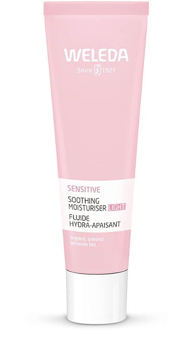 Sensitiv Bio-Mandel Light mitrinošs krēms