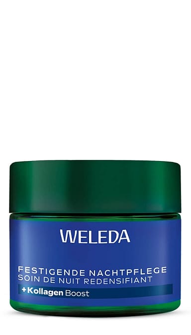 Blue Gentian & Edelweiss nakts krēms