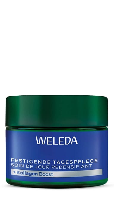 Blue Gentian & Edelweiss dienas krēms