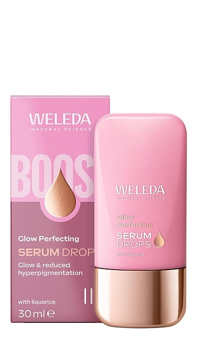 Weleda izgaismojošs serums