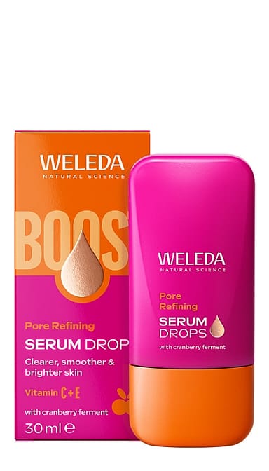 Weleda poras attīrošs serums