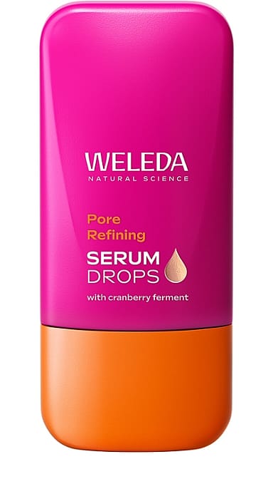 Weleda poras attīrošs serums