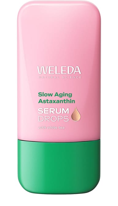 Weleda serums ar astaksantīnu