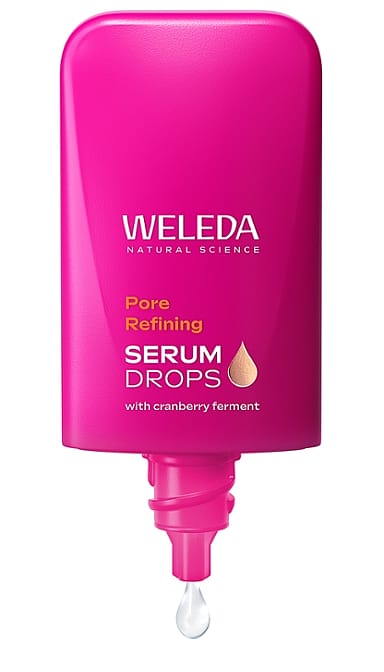 Weleda poras attīrošs serums