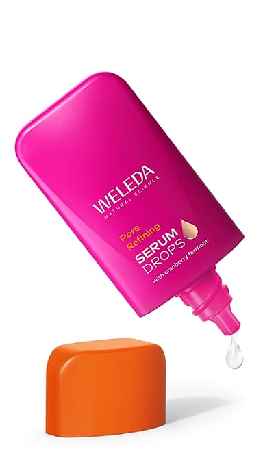 Weleda poras attīrošs serums
