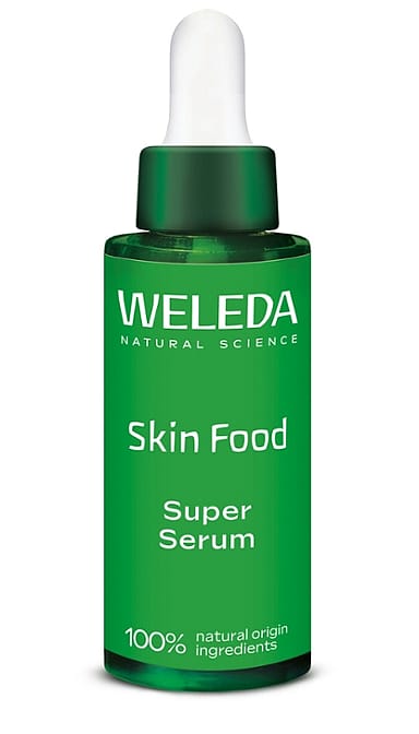 Weleda Skin Food Super serums