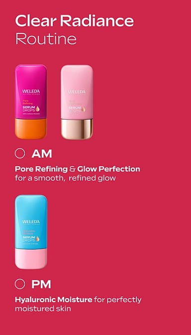 Clear radiance routine