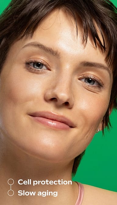 Cell protection and slow aging