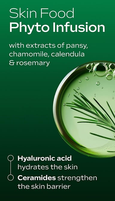 Weleda Skin Food Super serums