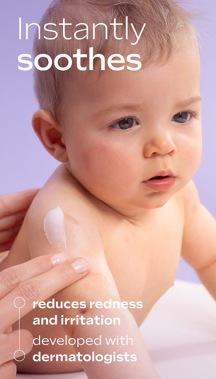 Weleda Baby ķermeņa losjons bērniem ar ārstniecības alteju 3in1
