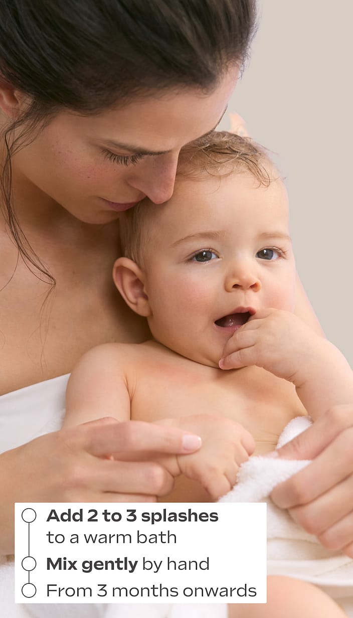 Weleda Baby Calendula vannošanas līdzeklis bērniem aukstajā laikā