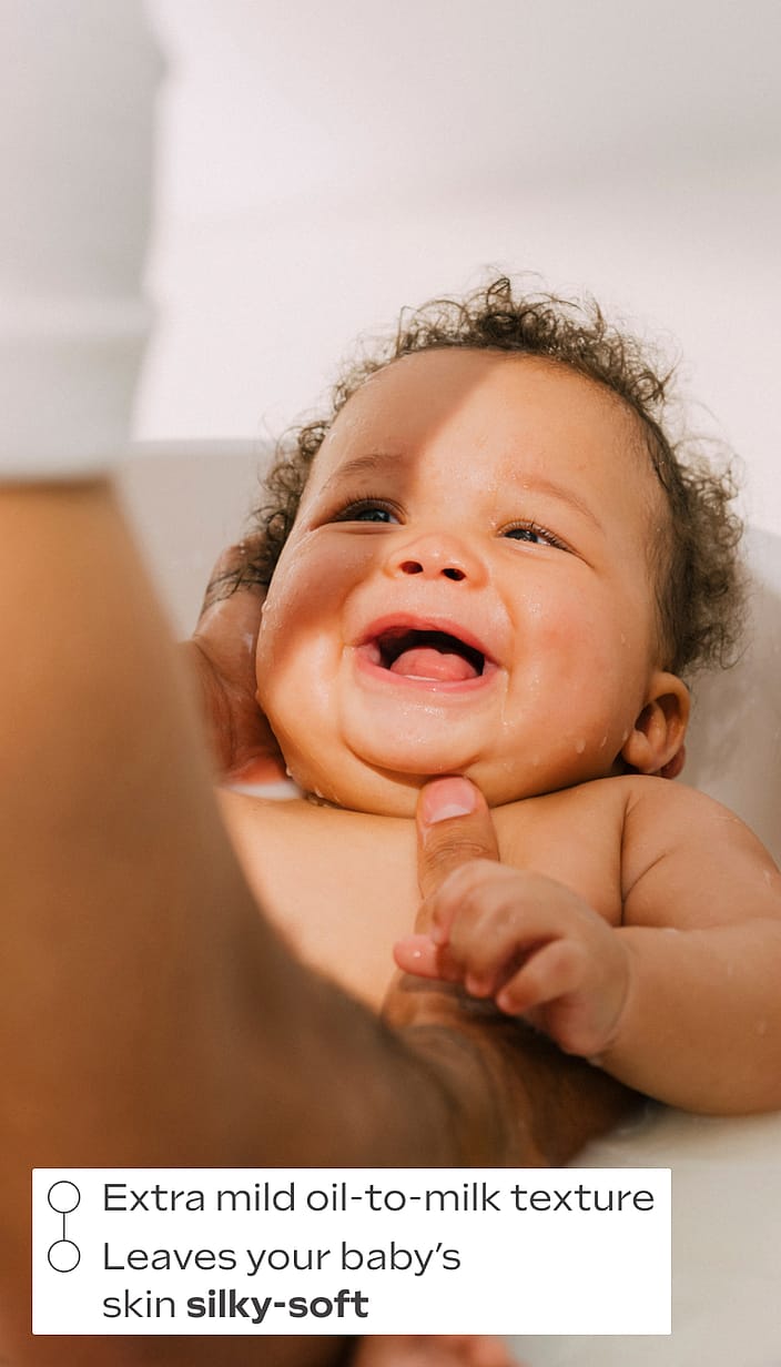 Weleda Baby Calendula Good Night vannošanas līdzeklis bērniem uz nakti