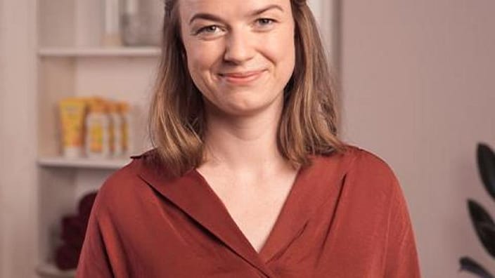 woman portrait