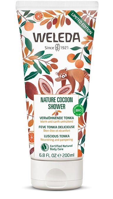 Nature Cocoon dušas krēms