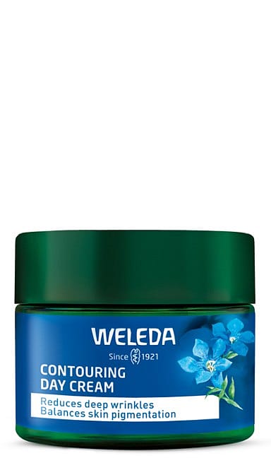 Blue Gentian & Edelweiss dienas krēms