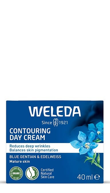 Blue Gentian & Edelweiss dienas krēms