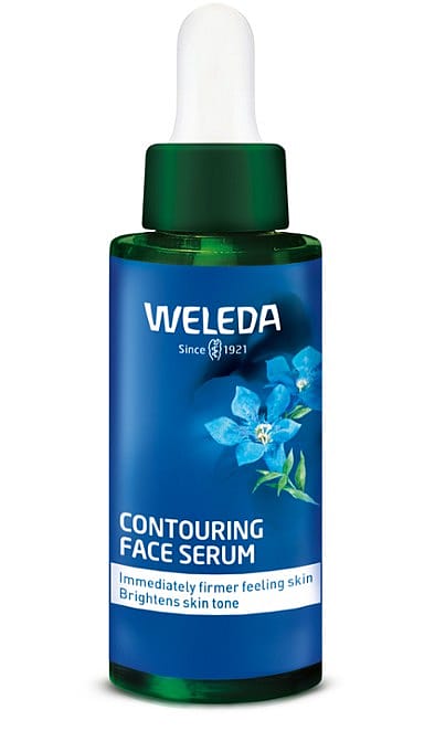 Blue Gentian & Edelweiss nostiprinošs serums sejai