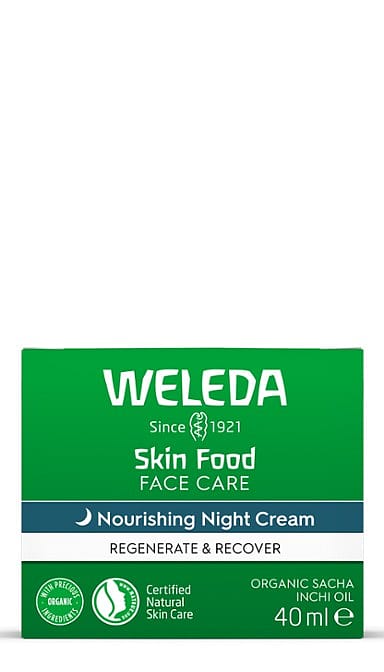 Skin Food barojošs nakts krēms 