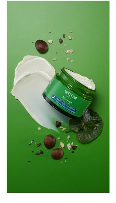Skin Food barojošs nakts krēms 