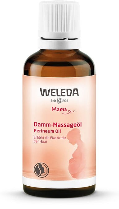 Eļļa starpenes masāžai