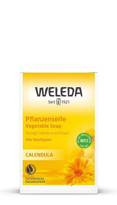Kliņģerīšu ziepes