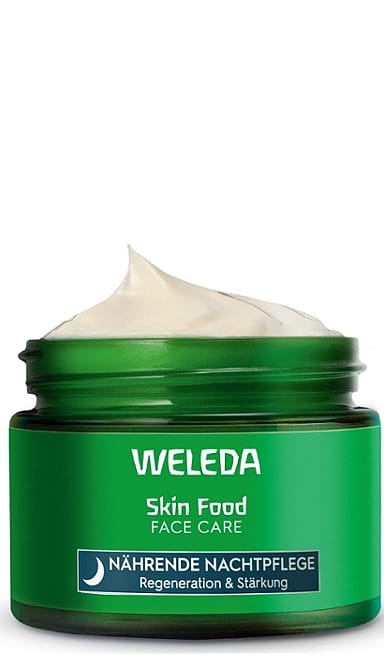 Skin Food barojošs nakts krēms 