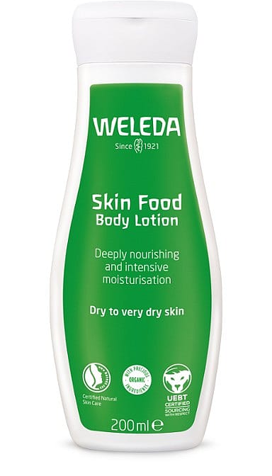Skin Food ķermeņa pieniņš