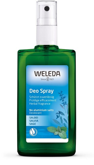 Salvijas dezodorants